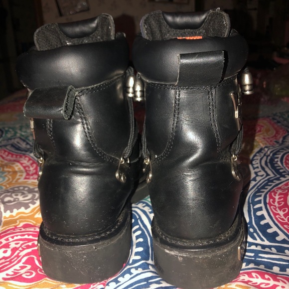 Harley Davidson Boots - Picture 3 of 4
